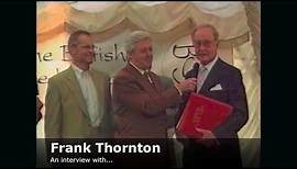Frank Thornton recalls This Is Your Life