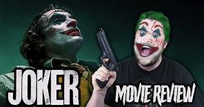 Joker (2019) - Movie Review