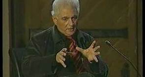 Jacques Derrida: Section 2