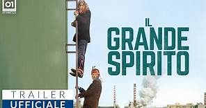 IL GRANDE SPIRITO di Sergio Rubini (2019) - Trailer Ufficiale HD