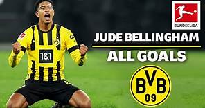 Jude Bellingham | All Goals and Assists Ever