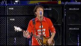Paul McCartney - Helter Skelter (Live)