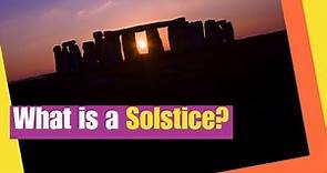 Solstice | What is a Solstice? | Learn about the winter and summer solstice | Lesson Boosters