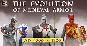 The Evolution of Knightly Armor and Weapons - DOCUMENTARY