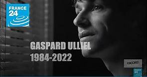 A tribute to French actor Gaspard Ulliel • FRANCE 24 English