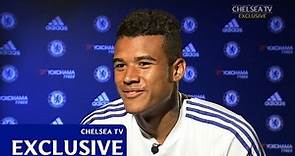 Exclusive First interview: Kenedy