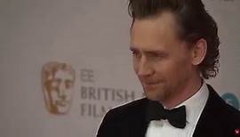 Tom Hiddleston attends the EE... - Tom Hiddleston Page