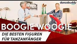 Top 5: Die besten Boogie-Figuren für Tanz-Anfänger!