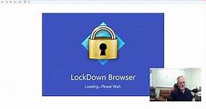 How to download and install LockDown Browser