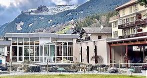 Hotel Belvedere Grindelwald VISIT REVIEW @ DORFSTRASSE GRINDELWALD SWITZERLAND 🇨🇭 SWISS