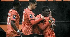 Ligue 1 Uber Eats | Lorient-Troyes: Vídeo resumen, resultado y goles del partido (2-0) - Fútbol vídeo - Eurosport