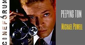 Peeping Tom [El Fotógrafo del Pánico] (1960) Michael Powell