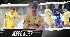 Jeppe Kjær ▶ Skills, Goals & Highlights 2023ᴴᴰ