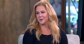 Amy Schumer Talks 'The Girl With the Lower Back Tattoo'