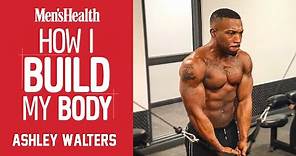 Top Boy’s Ashley Walters’ Full-Body Workout | HIBMB | Men's Health UK