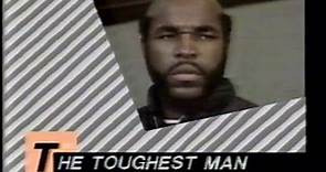 The Toughest Man In The World (1984) Trailer