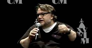 Primera clase magistral: Guillermo del Toro