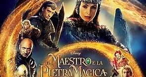 Il maestro e la pietra magica - Film 2009