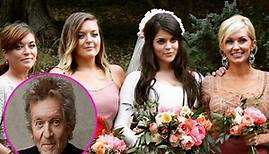 Meet All The Daughters Of Rodney Crowell With Ex-Wife Rosanne Cash