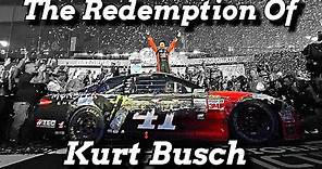The Redemption Of Kurt Busch