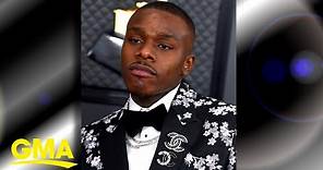 Celebrities and fans react to DaBaby's recent homophobic comments | GMA