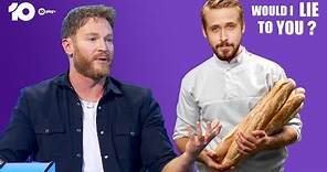 Before Fame: Josh Lawson's Hollywood Beginnings Opening a Bread Stall with Ryan Gosling!