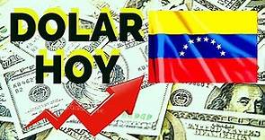 Cotizacion del Dolar hoy en Venezuela / banco de venezuela,dólar hoy en venezuela precio 🟨🟦🟥