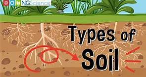 Types of Soil