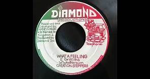 Eric Griffiths - What a Feeling