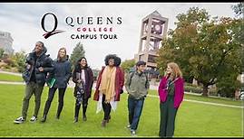 Queens College Campus Tour