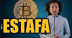 ¿Es el bitcoin una ESTAFA?: El creador de una popular criptomoneda desvela "el oscuro negocio"