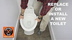 American Standard Toilets...How to Install the VorMax (Step-by-Step)