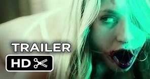 All Cheerleaders Die Official Trailer #1 (2013) - Comedy Thriller HD