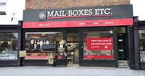 Mailbox rental and virtual office services from Mail Boxes Etc.