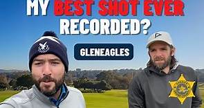 A High Handicapper Goes to Gleneagles | Featuring Cillian Sheridan | Episode 11