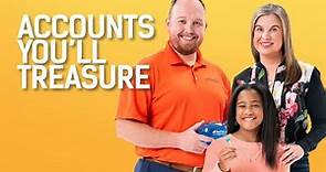 Checking Accounts For All Ages And Stages | Rewards Checking Account | Heartland Credit Union
