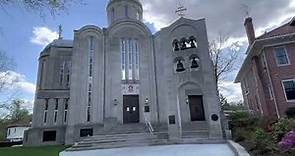 Saint Nicholas Russian Orthodox Cathedral WashingtonDC