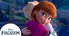 Elsa y Anna Celebran el Verano en Arendelle | Frozen