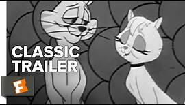 Gay Purr-ee (1962) Official Trailer - Judy Garland Animation Movie HD