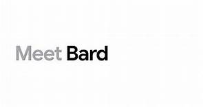 Google’s new AI chatbot | Meet Bard