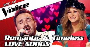 TOP 10 | The best LOVE SONGS in The Voice