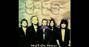 UFO "Walk On Water" - 1995 [CD Rip] (Full Album)