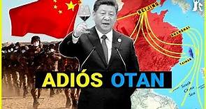 La alianza militar ANTI-OTAN de CHINA | Historia Geopolítica