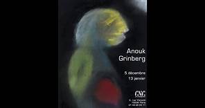 Exposition Anouk Grinberg. Galerie GNG. Décembre -Janvier 2024