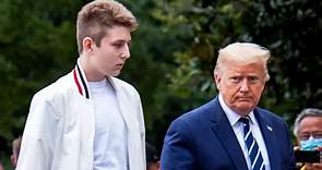 Illinois Woman Charged With Threatening to Kill Donald and Barron Trump
