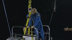 American sets new record with deepest dive