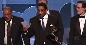 Herbie Wins Album Of The Year @ 50th Grammy Awards 2/10/08