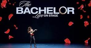 The Bachelor Live On Stage Hosted By Becca Kufrin