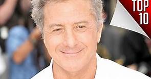 Las 10 Mejores Peliculas De Dustin Hoffman