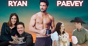 Ryan Paevey’s BEST Hallmark Movies and Why He Didn't Leave to GAC